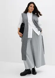 Blus i ren bomull, bonprix