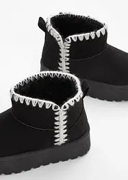 Känga med platåsula, bonprix