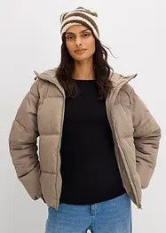 Täckjacka i oversizemodell, bonprix