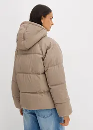 Täckjacka i oversizemodell, bonprix