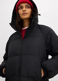 Täckjacka i oversizemodell, bonprix