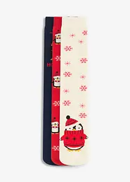 Fodrade strumpor (3 par), bonprix