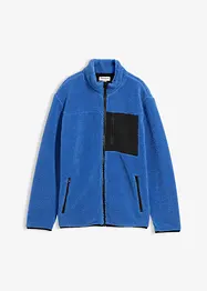 Jacka i teddyfleece, bonprix