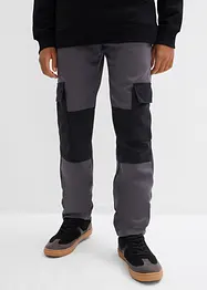 Softshellbyxa, normal passform, bonprix