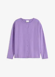 Finstickad cardigan, bonprix