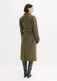 Kappa med yllelook, bonprix