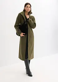 Kappa med yllelook, bonprix