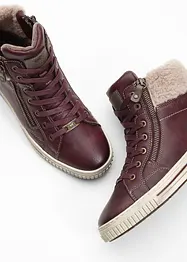 Mustang-sneakers med höga skaft, Mustang