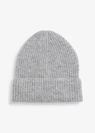 Mössa med alpackaull, bonprix