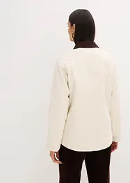 Vadderad twilljacka, bonprix