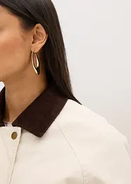 Vadderad twilljacka, bonprix