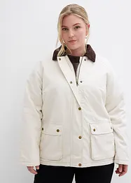 Vadderad twilljacka, bonprix