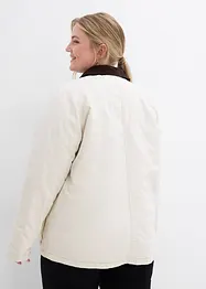 Vadderad twilljacka, bonprix