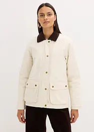 Vadderad twilljacka, bonprix