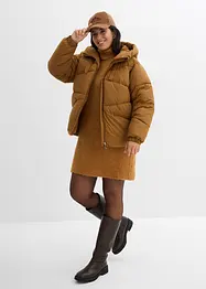 Vattenavvisande, quiltad jacka, bonprix