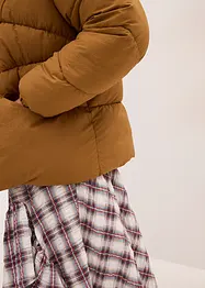 Vattenavvisande, quiltad jacka, bonprix