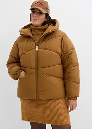 Vattenavvisande, quiltad jacka, bonprix