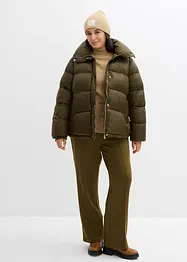 Täckjacka i oversizemodell, bonprix