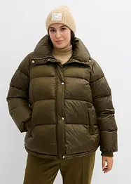Täckjacka i oversizemodell, bonprix