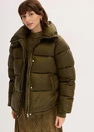 Täckjacka i oversizemodell, bonprix