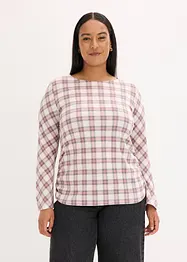 Långärmad topp, bonprix