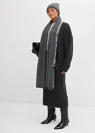 Cardigan av bomull, bonprix