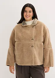 Teddyjacka, bonprix