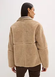 Teddyjacka, bonprix