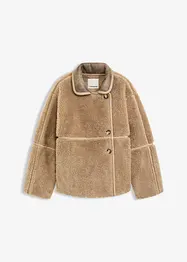 Teddyjacka, bonprix