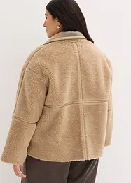 Teddyjacka, bonprix