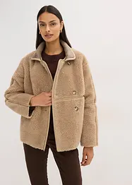 Teddyjacka, bonprix
