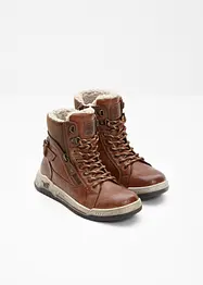 Sneakers med höga skaft från Mustang, Mustang