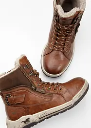Sneakers med höga skaft från Mustang, Mustang