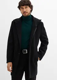 Kappa med yllelook, bonprix