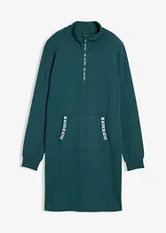 Mjuk jerseyklänning, bonprix