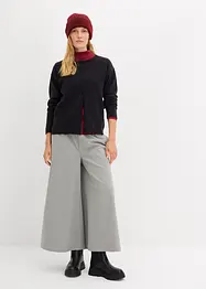 Finstickad cardigan, bonprix