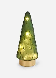 Prydnadsgran med LED-belysning, bonprix
