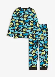 Pyjamas av ekologisk bomull, bonprix