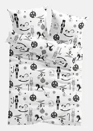 Bäddset med nötknäppare, bonprix