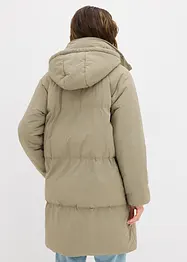 Vadderad täckkappa, bonprix