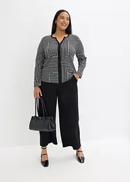 Långärmad topp, bonprix