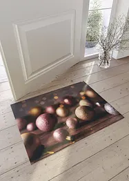 Dörrmatta med julmotiv, bonprix