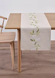 Bordslöpare av ekologisk bomull, bonprix
