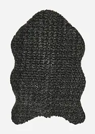 Tvättbar fäll i fuskskinn, bonprix