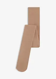 Termostrumpbyxa med fleecefoder (150 den), bonprix