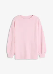 Tröja med ballongärmar, bonprix