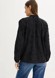 Blustunika i ren bomull, bonprix