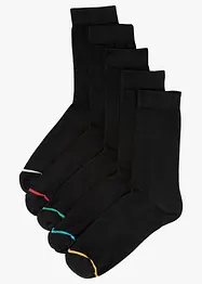 Strumpor (5-pack), bonprix