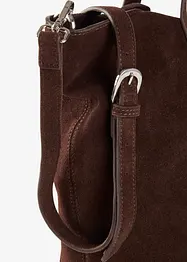 Shoppingväska av vildläder, bonprix
