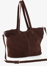 Shoppingväska av vildläder, bonprix